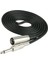 Stereo Mikrofon Kablo Teli Xlr 3 Pinli Fiş 1/4 '' Erkek Mono Jack Kablosu 0.3m (Yurt Dışından) 5