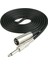 Stereo Mikrofon Kablo Tel Xlr 3 Pimli Fiş 1/4 '' Erkek Mono Jack Kablosu 2m (Yurt Dışından) 1