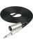 Stereo Mikrofon Kablo Tel Xlr 3 Pimli Fiş 1/4 '' Erkek Mono Jack Kablosu 2m (Yurt Dışından) 3