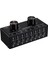 6-Port 3.5mm Kompozit Video Ses Av Anahtarı Seçici Anahtarlayıcı Ayırıcı Kutusu (Yurt Dışından) 2