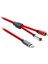 USB Tip-C Ila 2 Sesli Kablo Fişi Kablosu 0,5 Metre (Yurt Dışından) 1