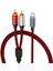 USB Tip-C Ila 2 Sesli Kablo Fişi Kablosu 0,5 Metre (Yurt Dışından) 3