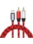 USB Tip-C Ila 2 Sesli Kablo Fişi Kablosu 0,5 Metre (Yurt Dışından) 4