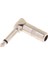 2 1/4inch 6.35MM Kriko Sağ Açılı Konektör, 6.5mm Erkek Mono Paketi (Yurt Dışından) 2