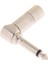 2 1/4inch 6.35MM Kriko Sağ Açılı Konektör, 6.5mm Erkek Mono Paketi (Yurt Dışından) 3