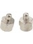 10PIECES 75OHM Konektör Kapağı Kapak Koaksiyel Ayırıcı Kablo Adaptörü (Yurt Dışından) 4