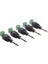 5x 6.35MM 1/4 "mono Fişine Kadın Vidalı Terminal Ses Dönüştürücü Adaptör (Yurt Dışından) 4
