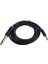 Mikser Gitar Için 3.5mm Ila 6.35MM/6.5MM Adaptör Jak Ses Kablosu 1.5m (Yurt Dışından) 4