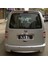 (Boyasız) Volkswagen Caddy Arka Tampon Geçme 2003-2010 Arası Uyumlu 2