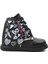 Arz 2301005-B Siyah Desenli Içi Kürklü Çocuk Bot 1
