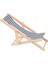 Ahşap Lounge Beach Sandalyesi 5 Pcs (Yurt Dışından) 1