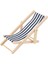 Ahşap Lounge Beach Sandalyesi 5 Pcs (Yurt Dışından) 4