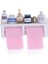 Dollhouse Havlu Rafı 2 Adet (Yurt Dışından) 2