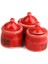 3x Canister Seti 3 Pcs Mutfak Depolama Seramik Kavanozları 1/12 Bolhouse Mutfak 3 Pc (Yurt Dışından) 2