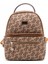Silver Polo Kadın Sırt Çantası Nut - A.Taba NV1061 1