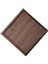Akşam Yemeği İçin Rustik Servis 28 x 28 x 2.5 cm. (Yurt Dışından) 4