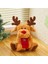 Noel Ren Geyiği Peluş Oyuncak 30 cm. (Yurt Dışından) 1
