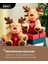 Noel Ren Geyiği Peluş Oyuncak 30 cm. (Yurt Dışından) 2