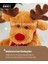 Noel Ren Geyiği Peluş Oyuncak 30 cm. (Yurt Dışından) 4
