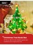 Plastik Yapı Taşları Noel Ağacı Müzik Kutusu (Yurt Dışından) 2