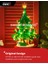 Plastik Yapı Taşları Noel Ağacı Müzik Kutusu (Yurt Dışından) 3