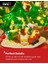 Plastik Yapı Taşları Noel Ağacı Müzik Kutusu (Yurt Dışından) 4