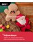 Noel Baba Peluş Oyuncak 45 cm. (Yurt Dışından) 3