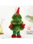 Elektrikli Dans Eden Noel Ağacı Müzikli Peluş Oyuncaklar (Yurt Dışından) 1