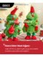 Elektrikli Dans Eden Noel Ağacı Müzikli Peluş Oyuncaklar (Yurt Dışından) 4