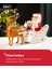 Çocuklar İçin Müzikal Elektrikli Noel Baba Noel Oyuncakları (Yurt Dışından) 5