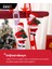 Çocuklar İçin Müzikal Elektrikli Noel Baba Noel Oyuncakları (Yurt Dışından) 3