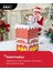 Çocuklar İçin Müzikal Elektrikli Noel Baba Noel Oyuncakları (Yurt Dışından) 5