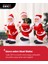 Çocuklar İçin Müzikal Elektrikli Noel Baba Noel Oyuncakları (Yurt Dışından) 2