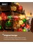 Yaratıcı Noel Dize Işıkları 3 Metre (Yurt Dışından) 3