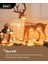 Yaratıcı Noel Dize Işıkları 3 Metre (Yurt Dışından) 5