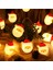 Yaratıcı Noel Dize Işıkları 3 Metre (Yurt Dışından) 1