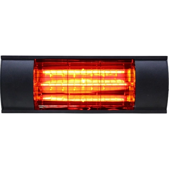 Orion Magma IP55 2000 W Halojen Infrared Dış Mekan Isıtıcısı