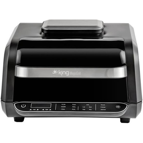 King Magic Grill Airfryer & In House GRILL11BRB.KYF31 Fiyatı