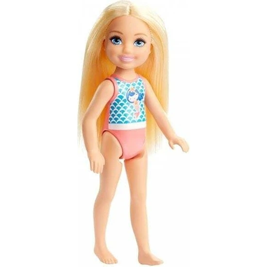 Barbie Chelsea Tatilde Bebekleri