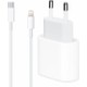 Deppo Trend Apple Iphone 20W Hızlı Şarj Özellikli Usb-C Power Güç Adaptör ve Kablo (Iphone 14 - 13 - 12 - 11 - X - 8 - 7 - Plus) Deppo Trend Apple Iphone 20W Hızlı Şarj Özellikli Usb-C Power Güç Adaptör ve Kablo (Iphone 14 - 13 - 12 - 11 - X - 8 - 7 - Plus)