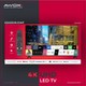 Awox 65A6500USWF 65" 165 Ekran Uydu Alıcılı 4K Ultra HD webOS LED TV (Çerçevesiz)
