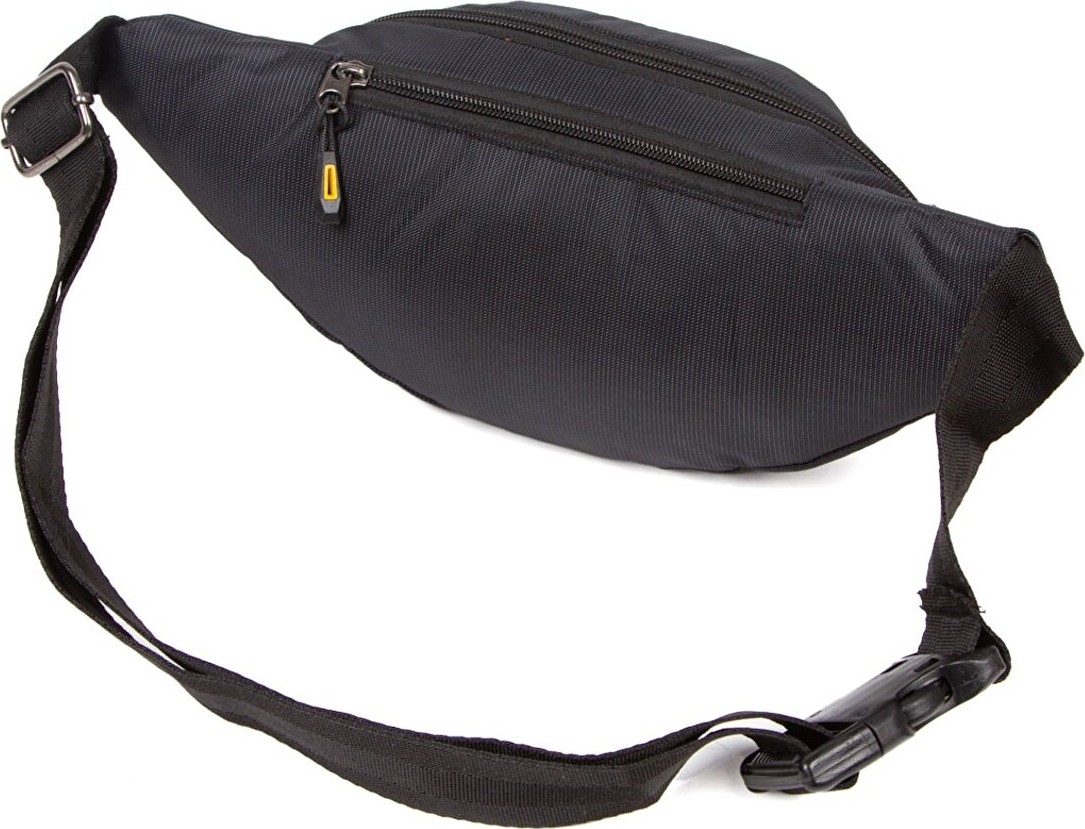 Newish Polo Impertex Kumaş USB Çıkışlı Su Geçirmez Omuz ve Bel Çantası Çapraz Askılı görsel 3
