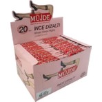 Müjde 20 Den Ince Dizaltı Çorap 6'lı