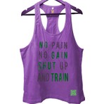 Top Glory Nono Fitness Gym Tank Top Sporcu Atleti