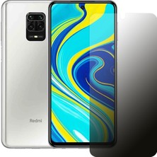 Xiaomi Redmi Note 9s / 9 Pro Hayalet Privacy Flexiglass Mat Nano Ekran Koruyucu