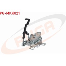 Otoco Fıat Doblo 2005-2010 Motor Kaput Kilidi Plastikli 51781077