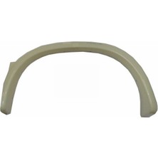 Otoco Ford Ranger- Pıck Up- 03/07 Arka Çamurluk Ağzı Plastiği Sol Çıkıntısız