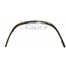 Otoco Mercedes 190- W201- 83/90 Arka Çamurluk Ağzı Nikelajı Sol Uzun Tip -