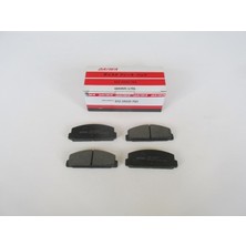 Otoco Mazda 6- Sd- 2006 Arka Fren Balatası (Disk) (107.8X39.6X13)(DAIWA) GJYA2648Z