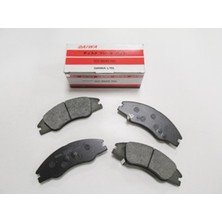 Otoco Kıa Cerato- 07/09 Ön Fren Balatası (Disk) (164,8X58,9X17) (Daıwa) 581012FA20